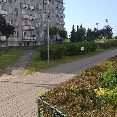 Apartament Wik-Mar Apartment Elblag Exterior foto