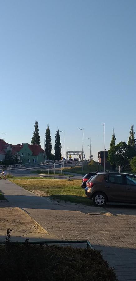 Apartament Wik-Mar Apartment Elblag Exterior foto