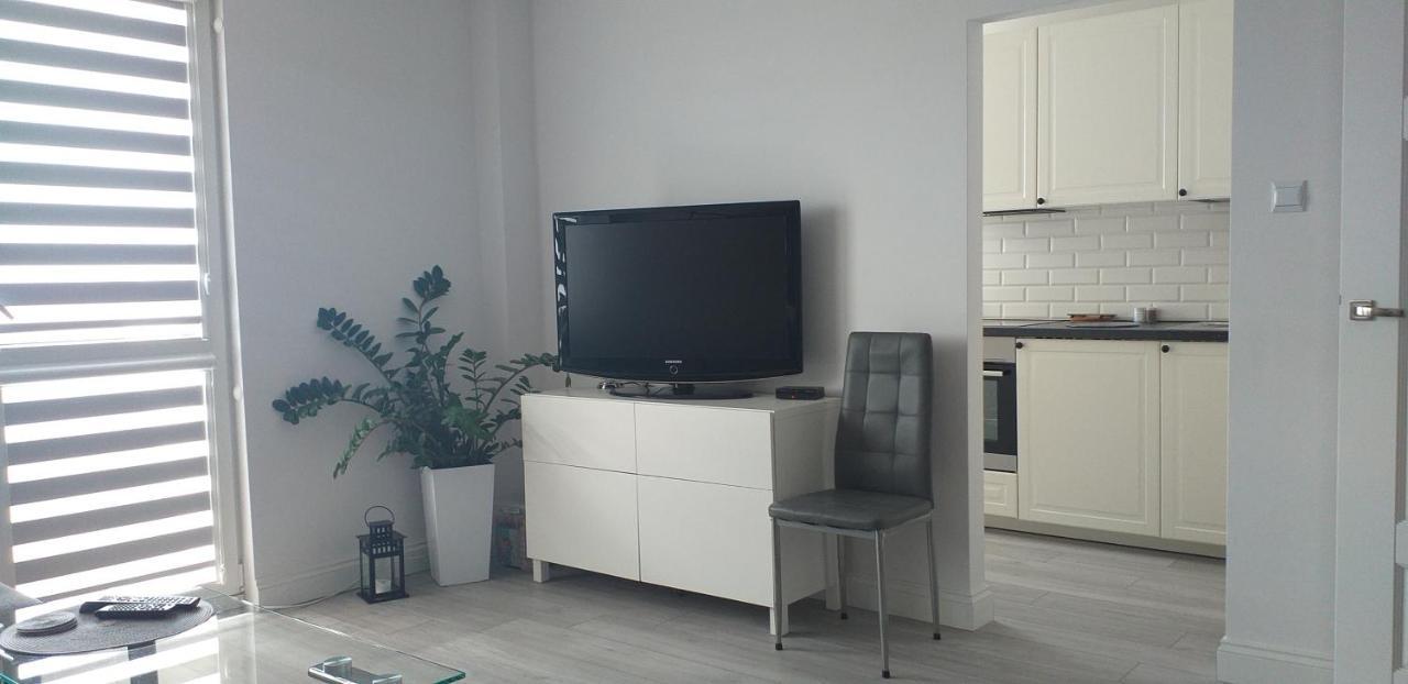 Apartament Wik-Mar Apartment Elblag Exterior foto