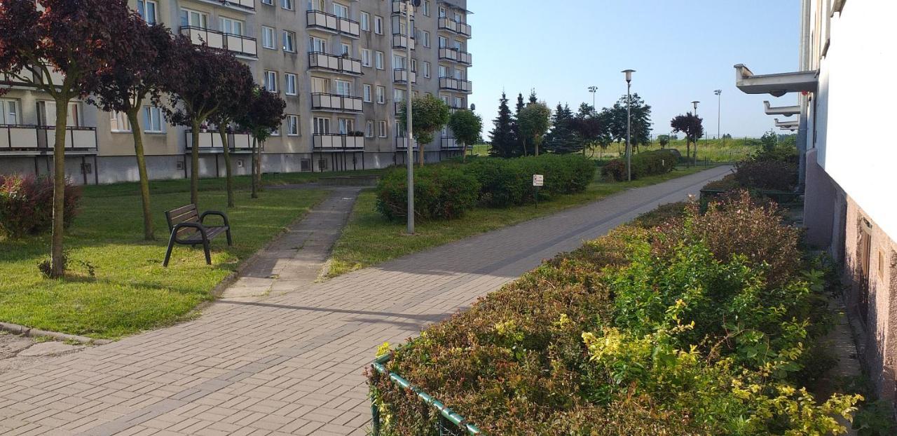 Apartament Wik-Mar Apartment Elblag Exterior foto